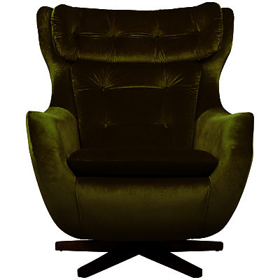 Parker Knoll Statesman Recliner Chair Mystic Grass